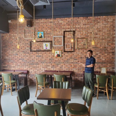 Gạch thẻ cổ (gạch nung ) kt 200x70x13mm